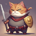 猫英雄之地游戏汉化最新版（Cat Hero Land） 0.1.0