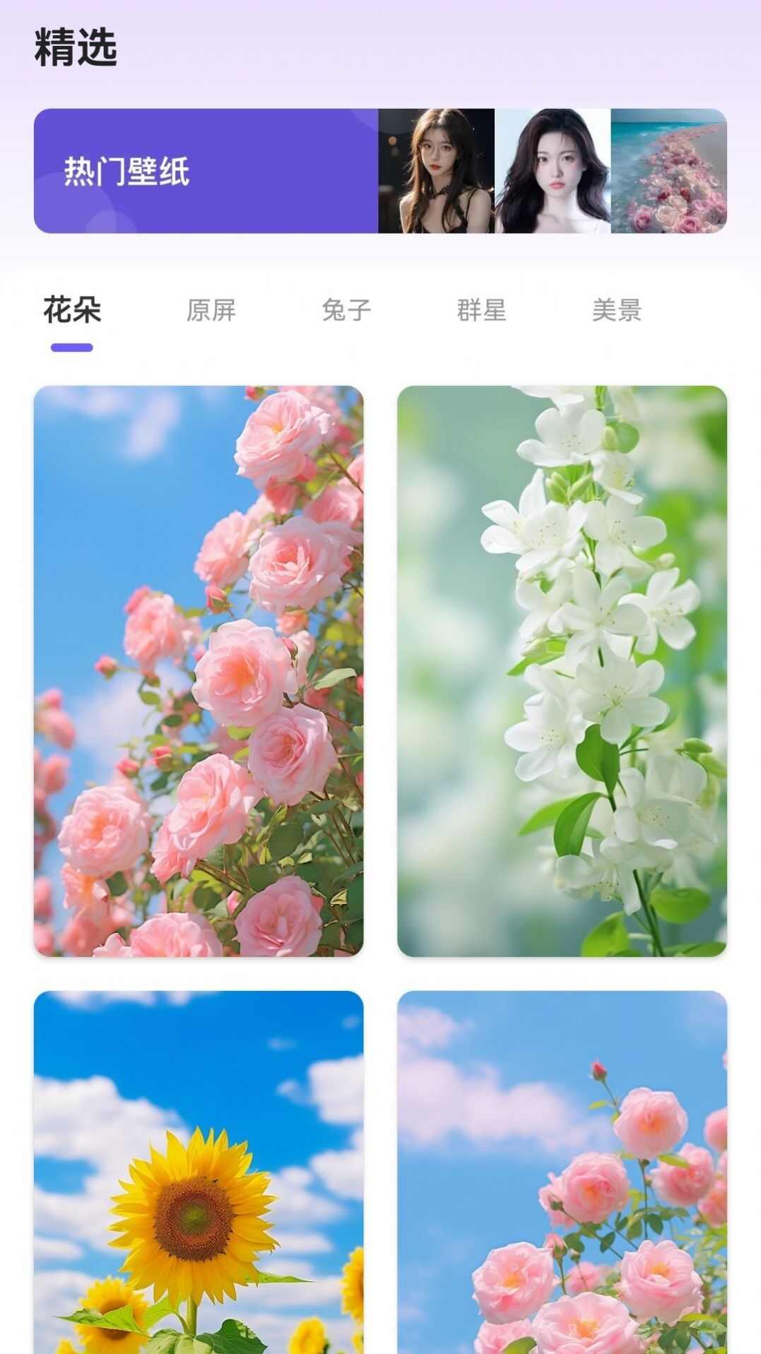 馏馏桌面组件王app图2