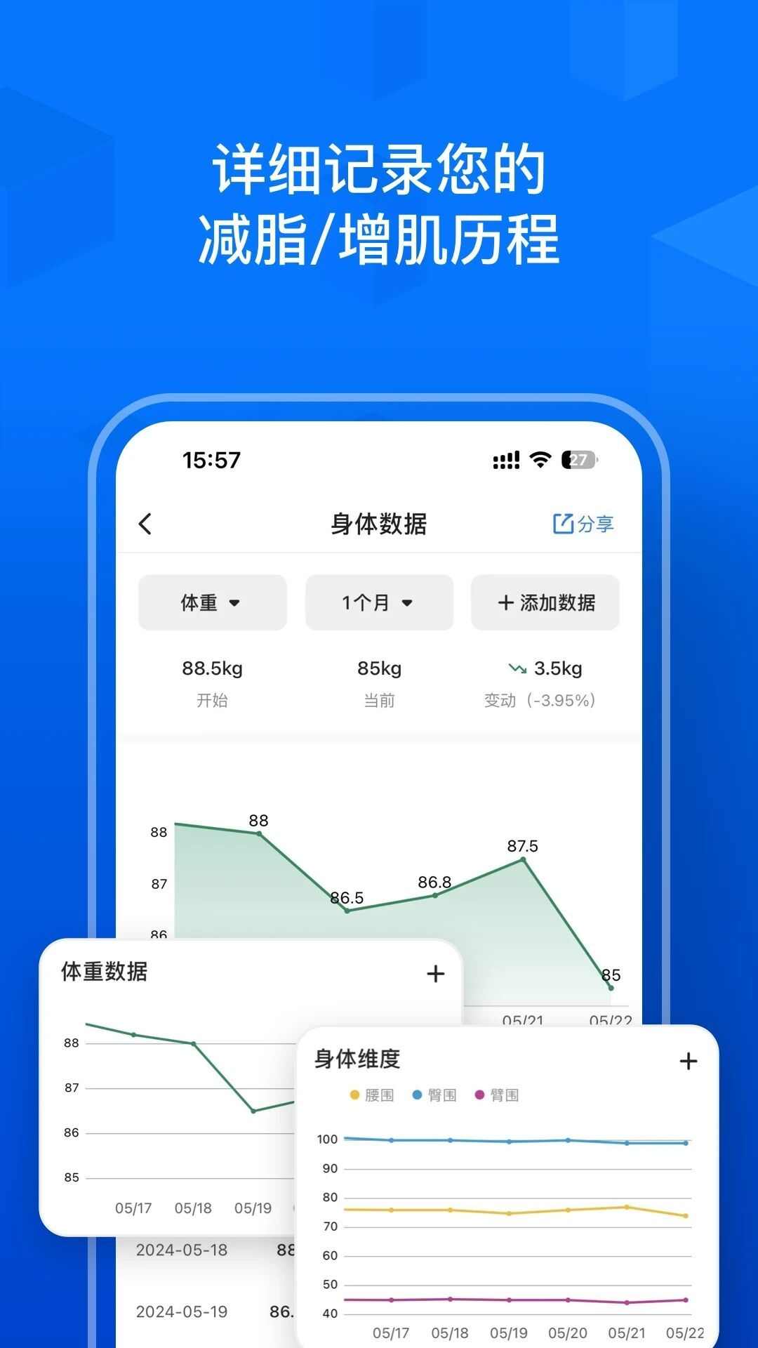 elavatine健身app手机版图片1