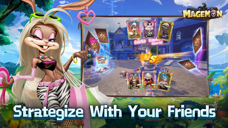 Magemon mod apk for android图3:zmz