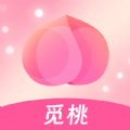 觅桃附近人聊天交友app手机版 v2.5.1