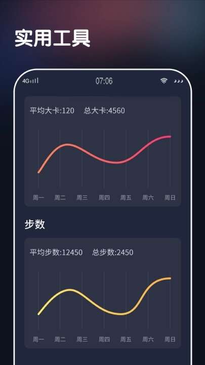 足迹乐行app官方版图1:qxy2