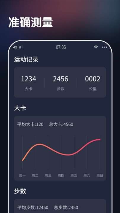 足迹乐行app官方版图片1