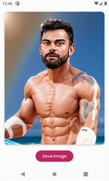 bodybuilder ai官方app最新版图1:zhaona