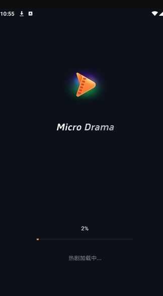 Micro Drama短剧app手机版图1: