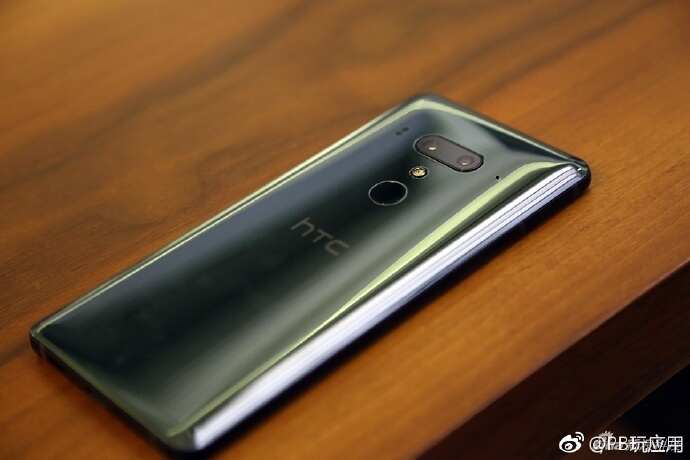 HTC U12+图赏：3D水漾玻璃颜值出众[多图]图片10