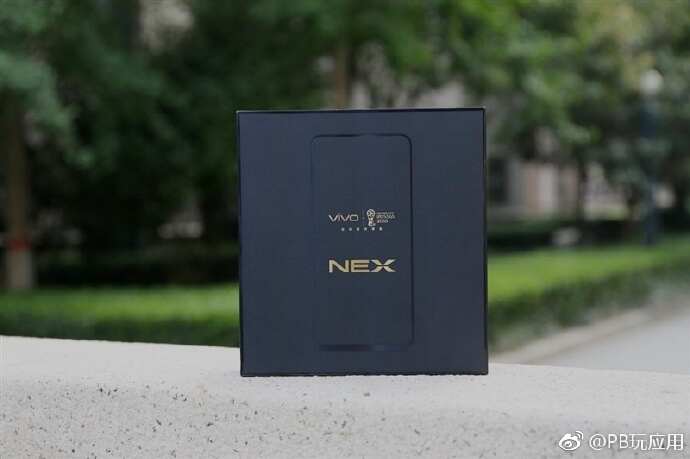 升降式相机 vivo NEX 开箱图赏[多图]图片3