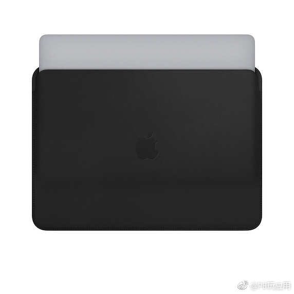 苹果为13/15英寸MacBook Pro制作了全新皮套产品[多图]图片3