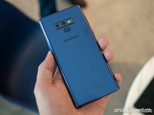 尝鲜价9499元 三星Galaxy Note 9图赏[多图]图片3