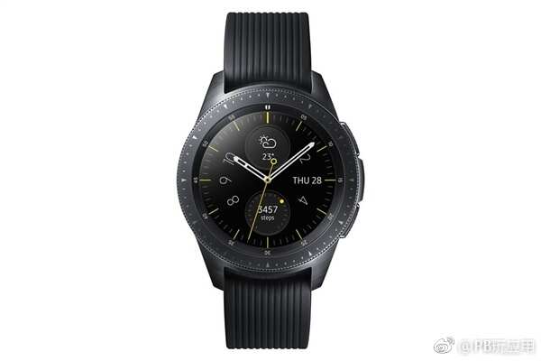 三星手表更名Galaxy Watch首度登场[多图]图片7