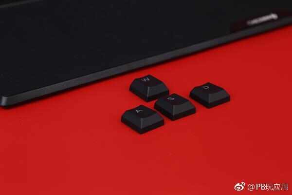 CHERRY MX BOARD 6.0RGB上手：加上RGB灯果然给力[多图]图片8