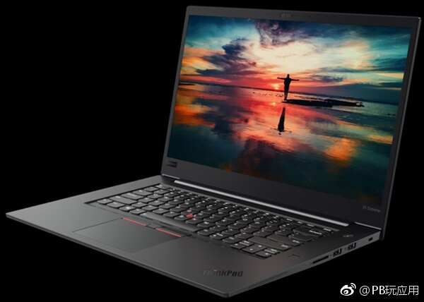 联想发布旗舰性能本ThinkPad X1 Extreme：1860美元起[多图]图片3