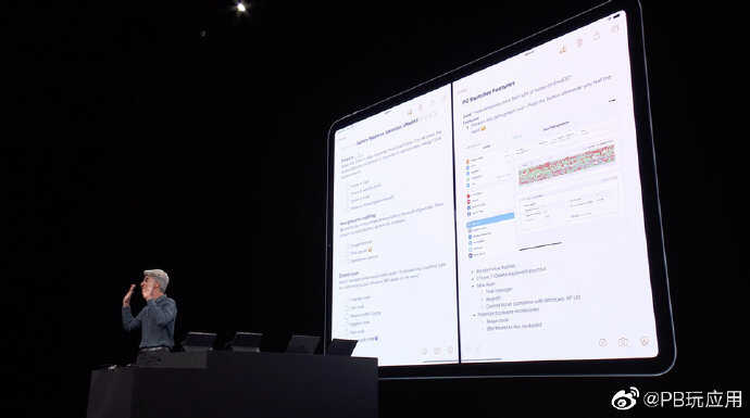 WWDC重头戏：苹果发布全新iPadOS图片4