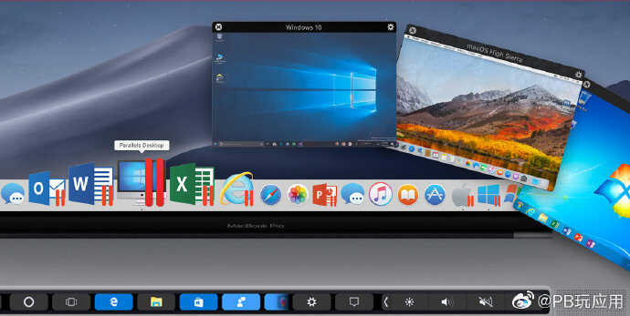 Parallels Desktop - Mac下最强大的虚机软件[多图]图片3