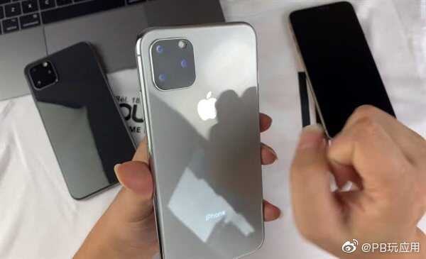 山寨版iPhone 11图赏图片2