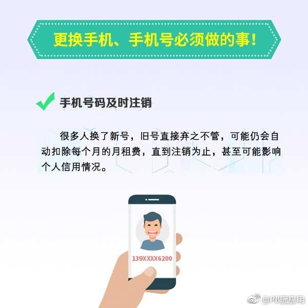 换手机、手机号前必须要做的9件事 你都做对了吗？[多图]图片4