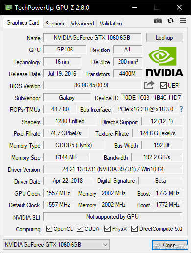 NVIDIA GeForce 397.31驱动安装失败，建议GTX 1060暂缓更新[多图]图片2