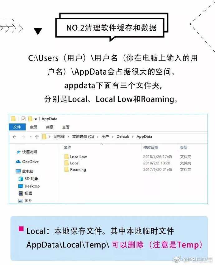 C盘空间满了怎么清理？Win10系统清理那些事[多图]图片6