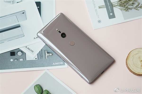 索尼Xperia XZ2开箱图赏[多图]图片11