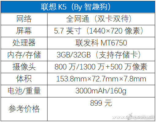 炫彩的诱惑 联想K5开箱图赏[多图]图片2