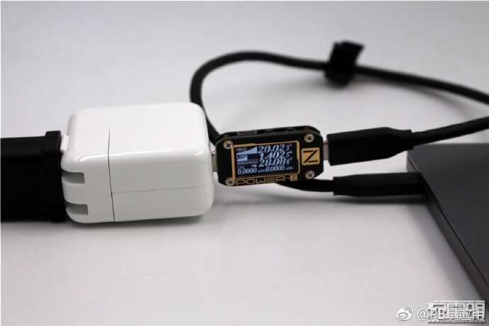 苹果新款30W与原有29W USB-C电源适配器对比评测[多图]图片13