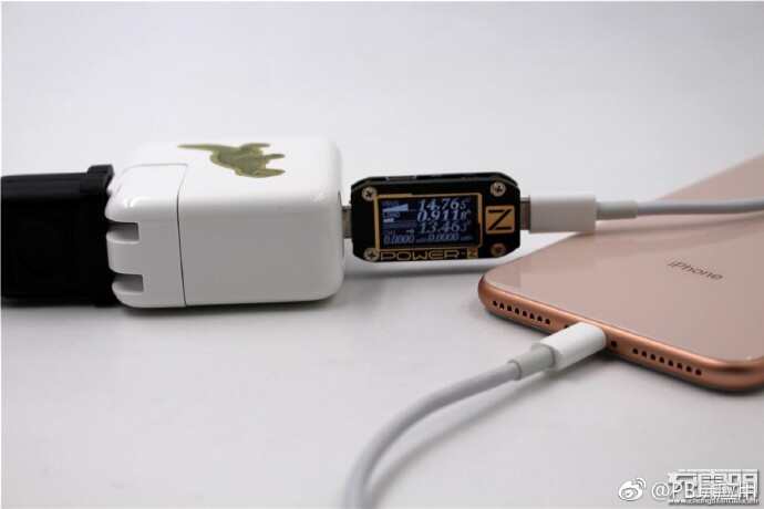 苹果新款30W与原有29W USB-C电源适配器对比评测[多图]图片16