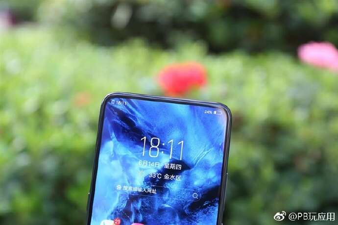 升降式相机 vivo NEX 开箱图赏[多图]图片6