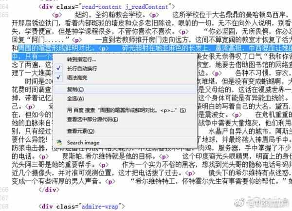 网页文字无法复制？教你如何破除网页限制[多图]图片4