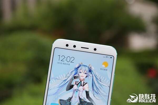 小米6X初音未来限量版开箱图赏：全球唯一编号[多图]图片3