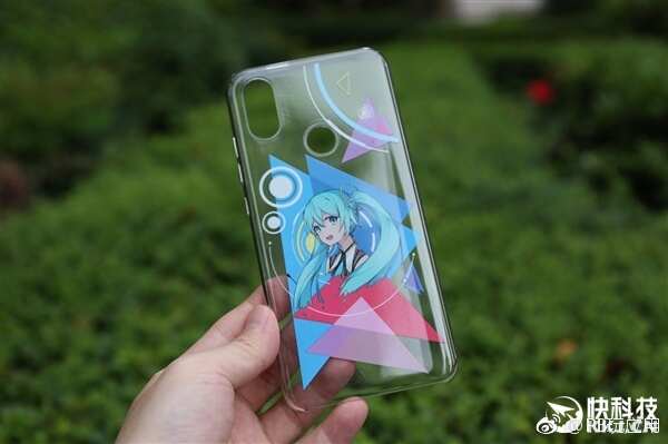 小米6X初音未来限量版开箱图赏：全球唯一编号[多图]图片22