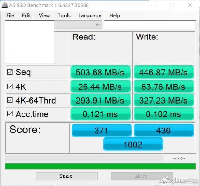 4K对齐过时了？1024K和2048K对齐又是啥玩意儿？[多图]图片3