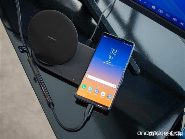 尝鲜价9499元 三星Galaxy Note 9图赏[多图]图片15