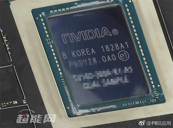 RTX 2080 Ti显卡核心竟有韩国、台湾两个版本：又要看运气？[多图]图片2