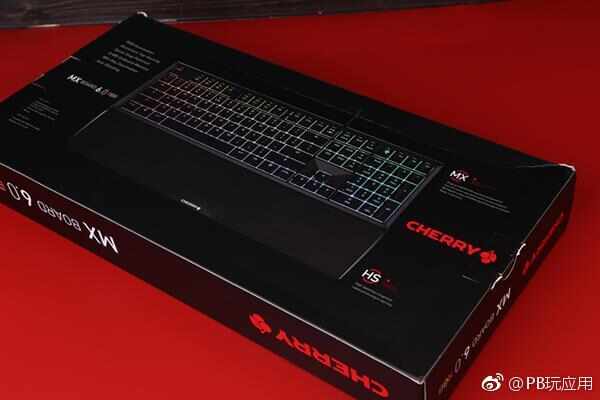 CHERRY MX BOARD 6.0RGB上手：加上RGB灯果然给力[多图]图片2