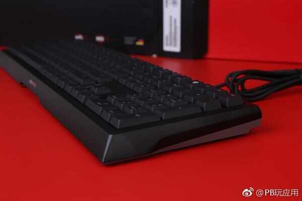 CHERRY MX BOARD 6.0RGB上手：加上RGB灯果然给力[多图]图片6