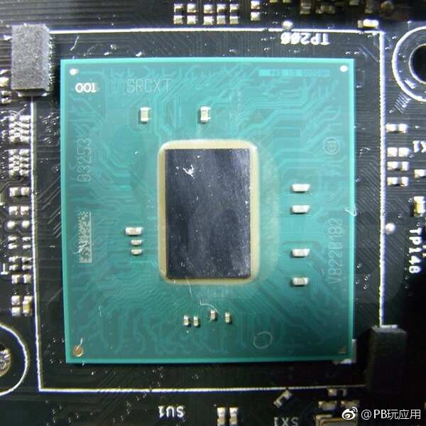 Intel H310C主板原生支持Win7：制造工艺14nm退回22nm[多图]图片3