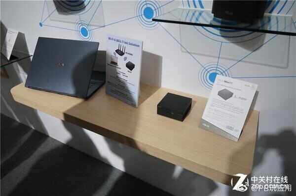 台北电脑展COMPUTEX：华硕展示整套Wi-Fi 6家庭联网方案图片3