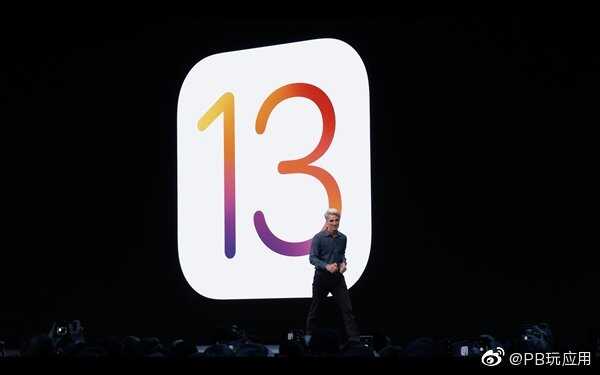 iOS 13全新默认壁纸下载：简约鲜艳[多图]