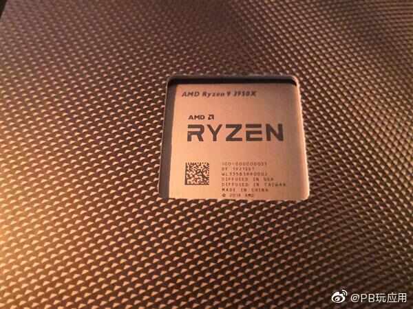 AMD正式发布锐龙9 3950X：主流桌面第一次16核心图片9