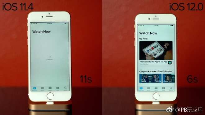 iPhone 6等旧款型号该升iOS 12吗？实测速度对比告诉你[视频][多图]图片6