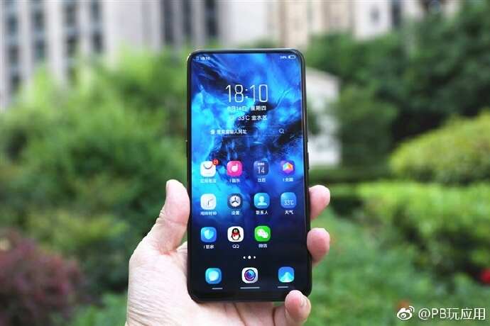 升降式相机 vivo NEX 开箱图赏[多图]图片5