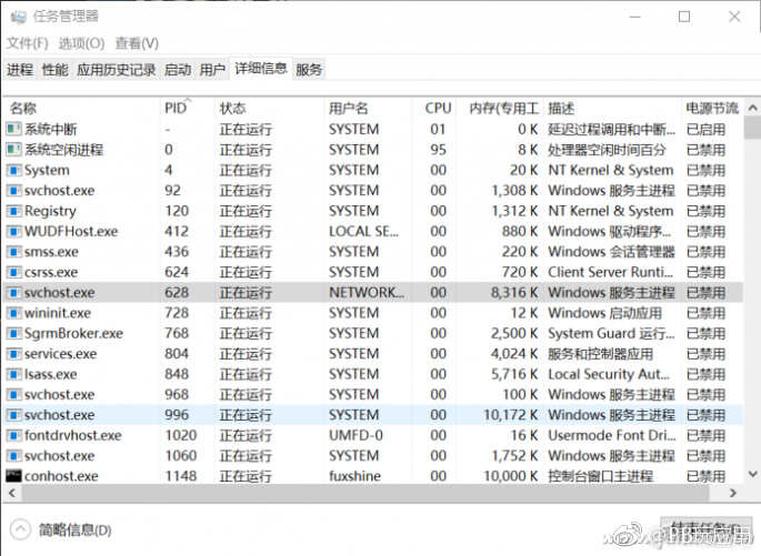 程序启动发现端口被占？3步查出它是谁！[多图]图片4