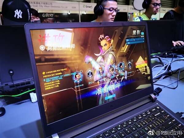 小米游戏本八代增强版亮相：i7-8750H/GTX 1060[多图]图片4