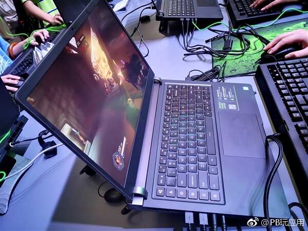 小米游戏本八代增强版亮相：i7-8750H/GTX 1060[多图]图片5