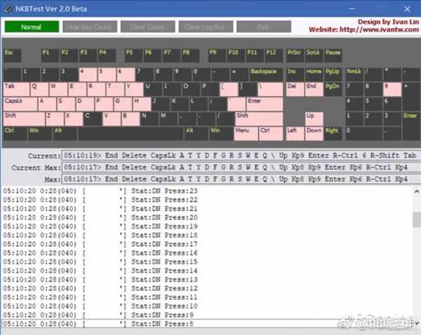 CHERRY MX BOARD 6.0RGB上手：加上RGB灯果然给力[多图]图片20