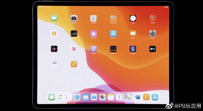 WWDC重头戏：苹果发布全新iPadOS[多图]
