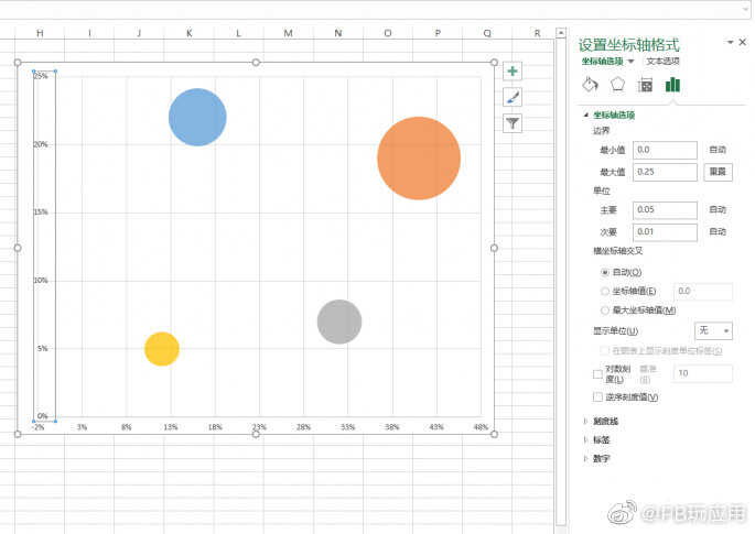 Excel进阶：三维展示矩阵图[多图]图片5