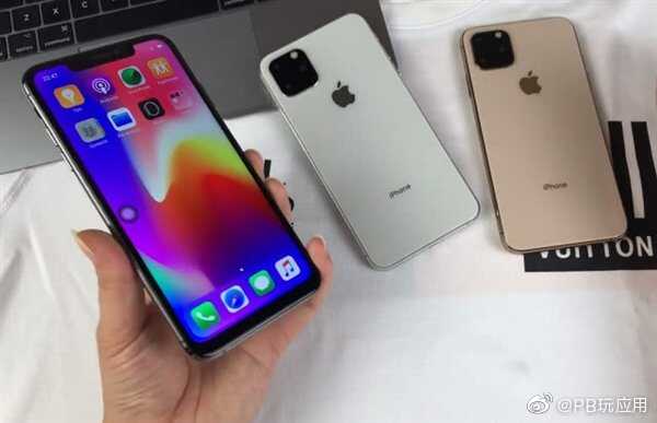 山寨版iPhone 11图赏图片4