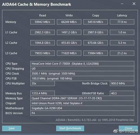 硬件检测神器 - AIDA64 v6.0发布图片4