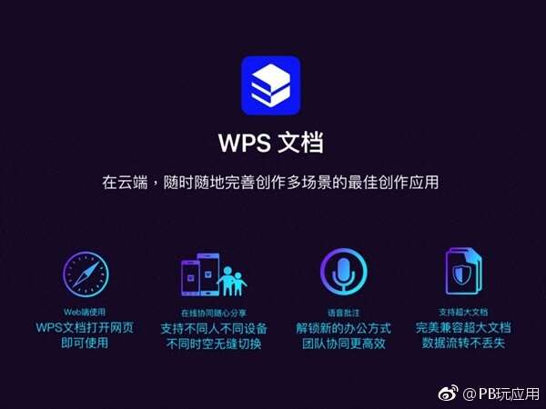 WPS发布三款新品 云和AI赋能协同办公[多图]图片2